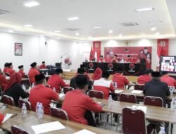 PDI Perjuangan Kaltim Bentuk Tim Koordinator Relawan Pemenangan Ganjar Pranowo