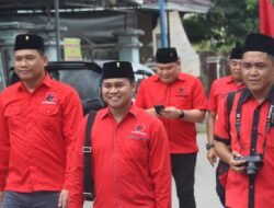 Romadhony Siap Lanjutkan Kiprah Almarhum Ayahnya, Amankan 3 Kursi di Dapil Ilir