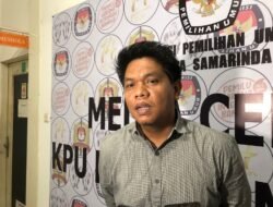 H-1 Pendaftaran, Baru Delapan Partai Daftarkan Bacaleg ke KPU Samarinda