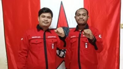 Konfercab DPC GMNI Samarinda Hasilkan Kepengurusan Baru, Usung Semangat Gotong Royong