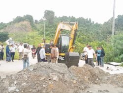 Kurang Lebih Dua Bulan di Tutup, Jalan Ring Road II Sudah Dibuka Kembali