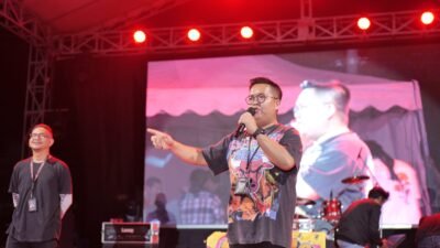 Lepas Kangan Festival Jadi Ruang Kreativitas Bagi Anak Muda dan UMKM