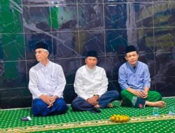 Hadiri Maulid Nabi Muhammad SAW di Masjid Al-Maa’uun, Sugiono Didoakan Agar Selalu Amanah