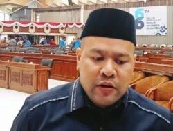 Demi Memajukan Ekonomi Daerah, Reza Fachlevi Minta Perusahaan Berikan Peluang Tenaga Kerja Lokal