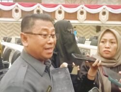 Melalui DPRD Kaltim, Sigit Wibowo Harapkan PJ Gubernur Bisa Akomodir Aspirasi Masyarakat