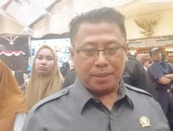 Sigit Wibowo Minta PJ Gubernur Akomodir Aspirasi Masyarakat Terkait Tambang Ilegal Melalui Anggota Dewan