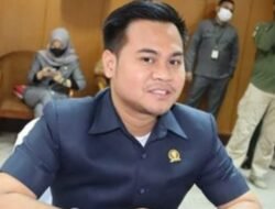 Hadapi Persoalan Banjir, Romadhony Dorong Pemkot Samarinda Lakukan Koordinasi Dengan Pemprov