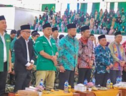 Hadiri Kegiatan Di Kampus Melati Samarinda, Nidya Harapkan Generasi Muda Terus Jaga Persatuan Bangsa