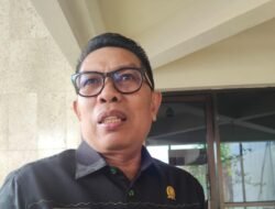 Dinilai Meningkatkan Ekonomi, Agus Aras Dorong Pemerintah Percepat Pembangunan Pelabuhan Kenyamukan