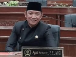 Agiel Suwarno Harapkan Kepada Pemprov Maksimalkan Perkebunan Kelapa Sawit Dikelola Oleh Masyarakat