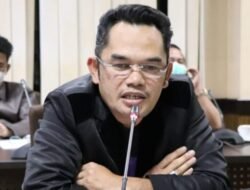 Hasanuddin Mas’ud Minta Pemuda Persiapkan Diri Sambut IKN