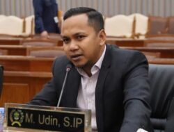 Kasus 21 IUP, M. Udin Minta PJ Gubernur Kaltim Segera Buka Kembali Secara Terang Benderang