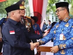 Hadiri Upacara Peringatan Hari Sumpah Pemuda, Akhmed Reza Ajak Masyarakat Terus Kontribusi Memajukan Indonesia