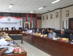 Banmus Gelar Rapat Bersama Sekretariat DPRD Kaltim, Bahas Revisi Agenda Kegiatan Masa Sidang III Tahun 2023