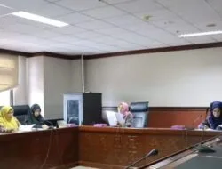 Bahas Finalisasi Draft Tentang Pengarusutamaan Gender, DPRD Kaltim Gelar Rapat Koordinasi Dengan Biro Hukum
