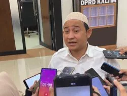 Serapan Anggaran Dinilai Masih Rendah, Sapto: Disperindagkop UKM Segera Konfirmasi Apa Kendalanya