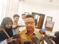 Baharuddin Demmu Nilai Program PTSL Belum Berjalan Baik Di Daerah