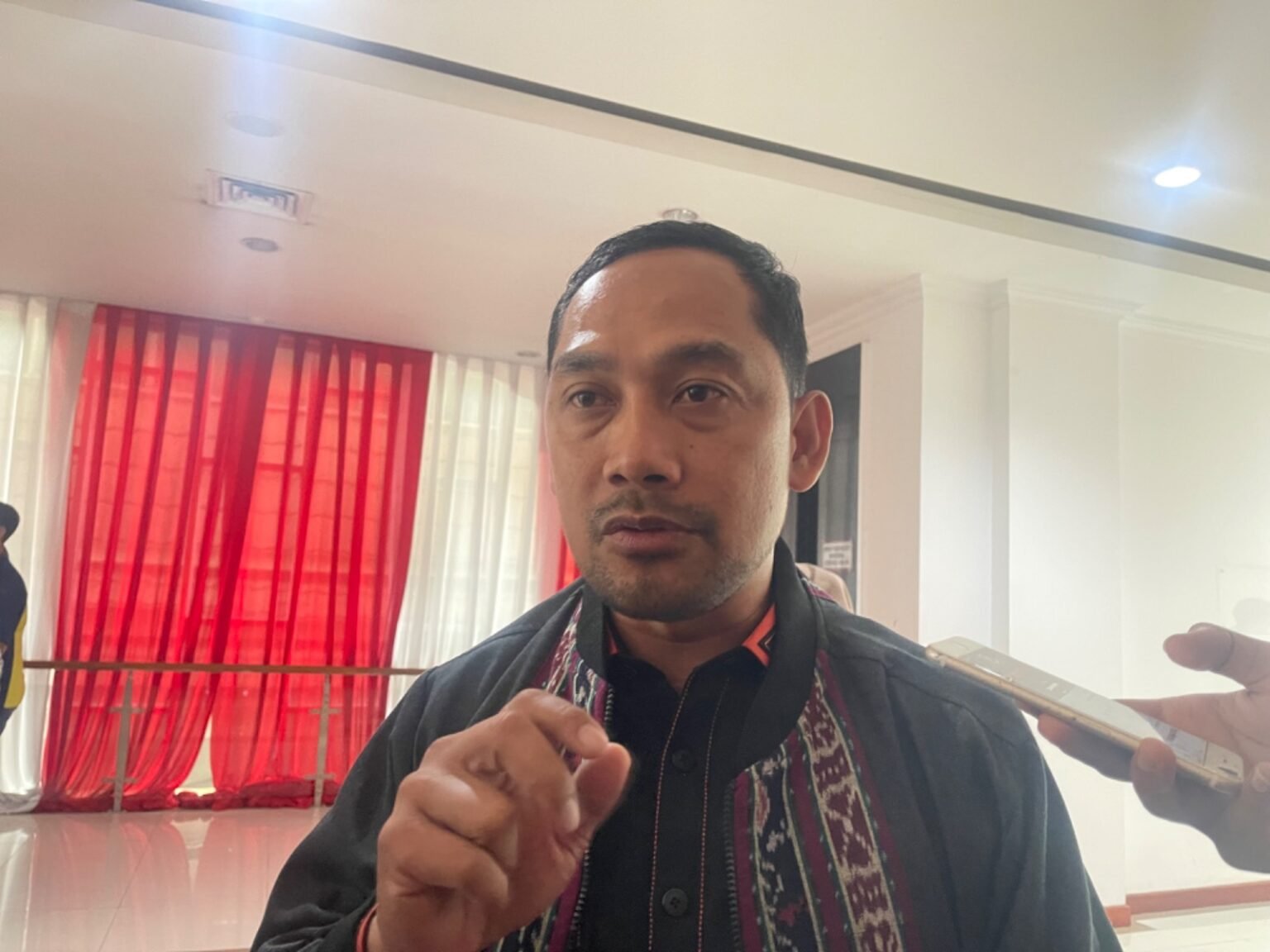 Layanan Air Bersih Tetap Jadi Isu Utama, Abdul Rohim Mendorong Perumdam ...