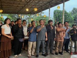 Gelar Sosbang, Sapto Setyo Pramono Sebut Pancasila Sebagai Pandangan Hidup Pemersatu Bangsa