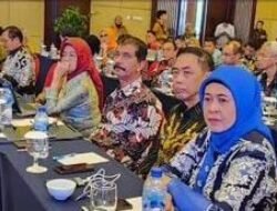 Kepala Dishub Kaltim Hadiri Raker PJ Gubernur, Bahas Optimalisasi Penyelenggaraan Pemerintah dan Pembangunan