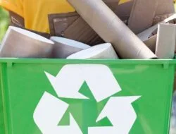 SMA 1 Loajanan Menginspirasi dengan Program Daur Ulang Sampah: Bertransformasi Menjadi Lingkungan Ramah Lingkungan