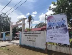 SMA 1 Long Iram, Kaltim: Terbatasnya Sarana dan Prasarana, Guru dan Siswa Alami Kendala Pembelajaran