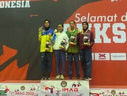 Prestasi Gemilang Taekwondo Benua Etam di Pra PON Raih 3 Perak dan 5 Perunggu