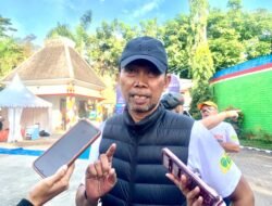 Proyek Pembenahan Stadion Utama Palaran Kembali Digagas oleh Dispora Kaltim