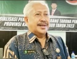 Dispora Kaltim Dorong Pemberdayaan Karang Taruna demi Meningkatkan IPP
