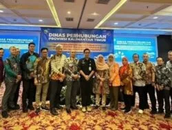 Menilik Inspirasi: Dinas Perhubungan Kaltim Menuju Standar Pelayanan Terbaik