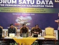 E-SAKIP: Pintu Menuju Pelayanan Unggul Dinas Perhubungan Kaltim
