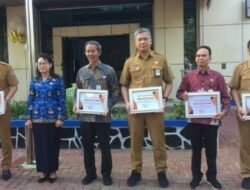 Dishub Kaltim: Memimpin dengan Data, Meraih Prestasi pada Hari Statistik Nasional 2023