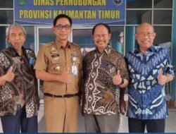 Pembangunan Kereta Api Logistik Kalimantan Timur Masuk Daftar Proyek Strategis Nasional, Dukungan Data Sekunder Kunci Kelayakan