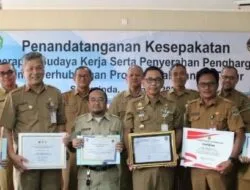 Budaya Kerja Unggul: Dinas Perhubungan Kaltim Dorong Pelayanan Optimal dan Komitmen Pegawai”