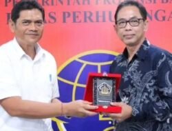 Kebijakan Inovatif, Kunjungan Lapangan Dinas Transportasi Kaltim Amati Model Transportasi Bali
