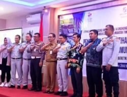 Pelatihan Jasa Raharja Dorong Profesionalisme Pengusaha Angkutan Umum