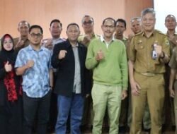 Rapat Strategis: Harmonisasi Peraturan Transportasi Antara Dua Wilayah Kutai