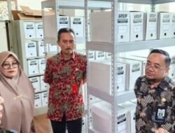 Demi Transformasi Tata Kelola Arsip, Dinas Perhubungan Kaltim Sambangi Kota Batu Malang