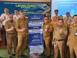Peluncuran Aplikasi SIMPAN DATA: Transformasi Digital Dalam Dinas Perhubungan Kaltim