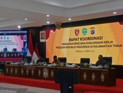 Dishub Kaltim Mendukung Kunker Presiden Jokowi: Persiapan dan Langkah Penting