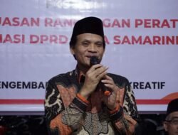 Pemkot Samarinda Rancang Raperda, Dorong Kemajuan UMKM dengan Lebih Mudah