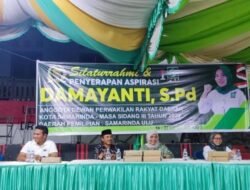 Antusiasme Warga di Reses DPRD Samarinda: Aspirasi Masyarakat Jadi Prioritas Utama