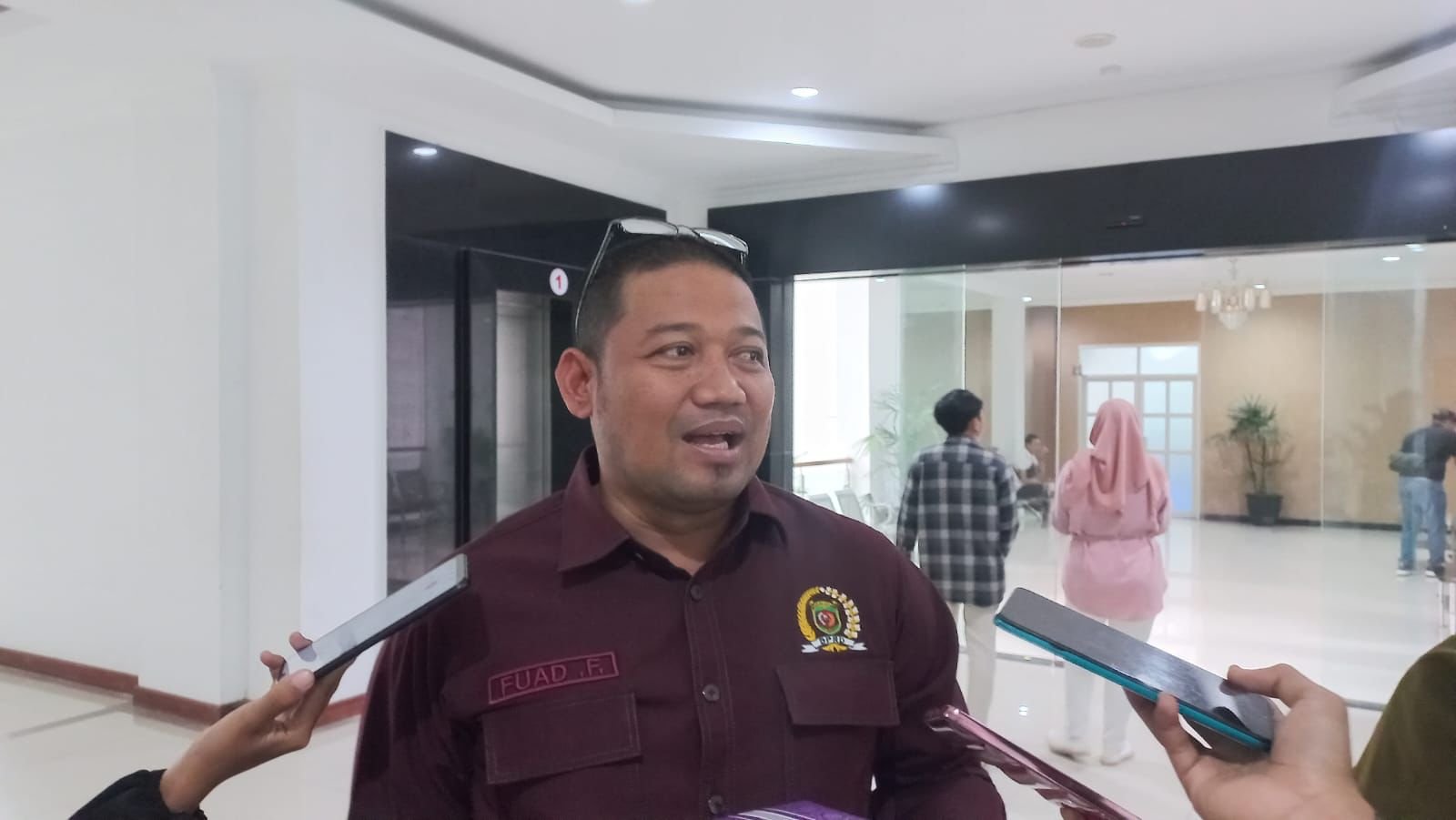 APBD TA 2024 Naik Rp 5 1 Triliun Fraksi Gerindra Apresiasi Kinerja   IMG 20231214 WA0057 