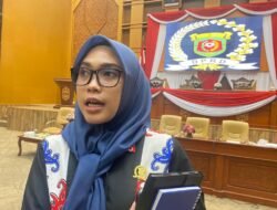 Shania Rizky Amalia Fokus Perjuangkan Air Bersih dan Infrastruktur di Kelurahan Lempake