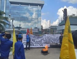 Mahasiswa Penggerak Desak PJ Gubernur Tindak Tegas Pelaku Pertambangan Ilegal di Kaltim