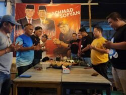 Rayakan HUT PDI Perjuangan Ke-51, Achmad Sofyan: Siap Menangkan Ganjar-Mahfud di Kota Samarinda