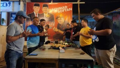 Rayakan HUT PDI Perjuangan Ke-51, Achmad Sofyan: Siap Menangkan Ganjar-Mahfud di Kota Samarinda