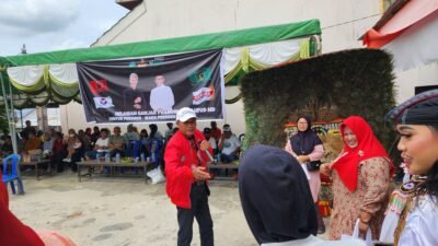 Relawan Ganjar Pranowo Kota Samarinda Gelar Konsolidasi Akbar, Sugiyono: Perkuat Basis