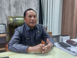 Gelar Rapat Bamus, Sugiyono Berharap Terus Bekerja Dengan Baik dan Maksimal
