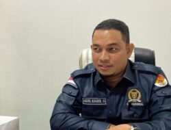 Atasi Krisis Lahan Pemakaman Umum, Abdul Khairin Dorong Percepat Pengesahan Raperda